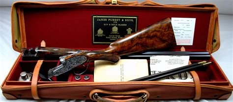 premium quality james purdey bags|james purdey guns for sale.